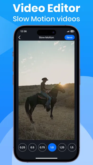 Tangkapan layar Video Player : Movie Player