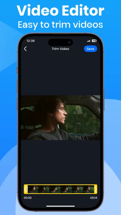 Tangkapan layar Video Player : Movie Player