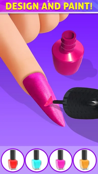 تصاویر ASMR Salon: Clinic Care Game