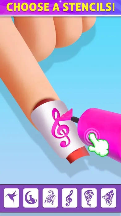 تصاویر ASMR Salon: Clinic Care Game