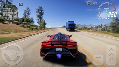 Capturas de pantalla de Car Driving Games: Car Racing