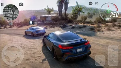 Capturas de pantalla de Car Driving Games: Car Racing
