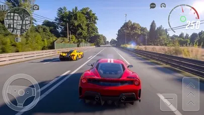 Capturas de pantalla de Car Driving Games: Car Racing