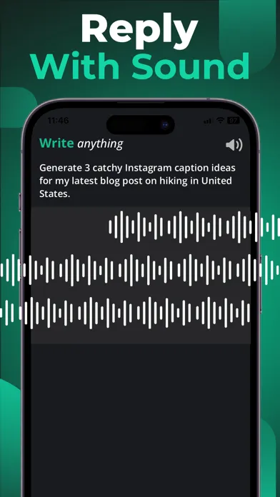AI Chat - AI Chatbot Assistant Ekran Görüntüleri