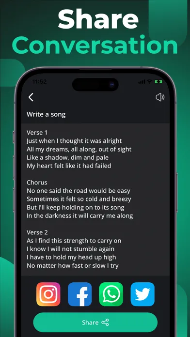 AI Chat - AI Chatbot Assistant Ekran Görüntüleri