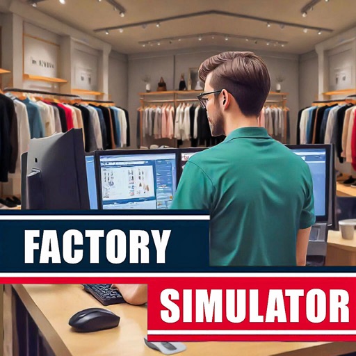 Factory Store Outlet Simulator