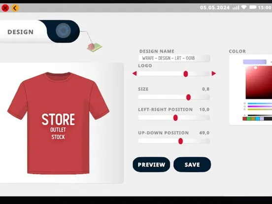 Скриншоты Factory Store Outlet Simulator iPad 