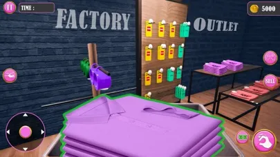 Скриншоты Factory Store Outlet Simulator