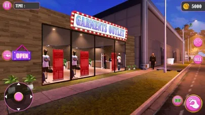 Скриншоты Factory Store Outlet Simulator