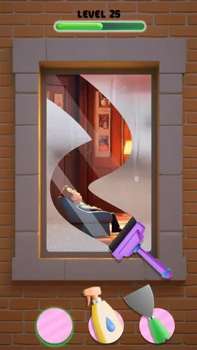 Capturas de pantalla de Girl House Cleaning: Clean it