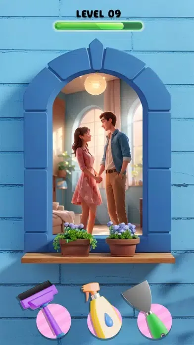 Capturas de pantalla de Girl House Cleaning: Clean it