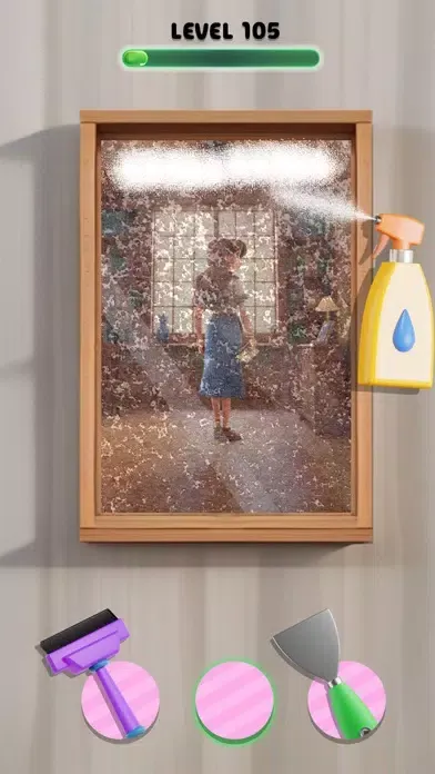 Capturas de pantalla de Girl House Cleaning: Clean it
