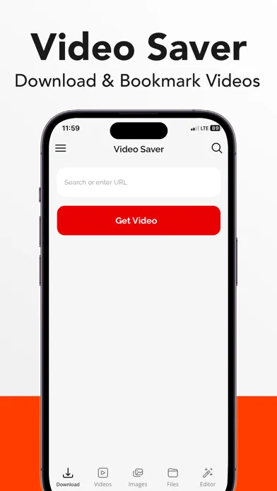 Video Saver - Video Downloader Screenshots