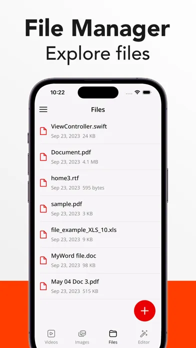 Video Saver - Video Downloader Screenshots