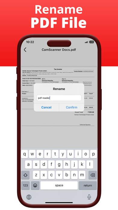 Capturas de pantalla de PDF Reader - All PDF Viewer