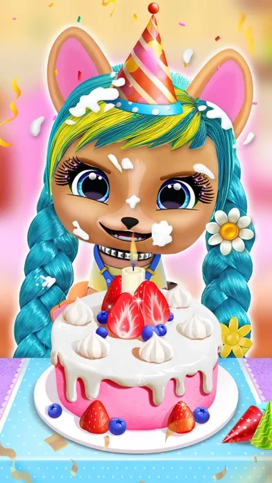 Скриншоты Cute Pet Salon: Makeover Games