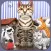 Pregnant Little Kitten 3D Sims