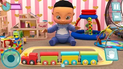 Скриншоты Pregnant mother Game:Baby Sims