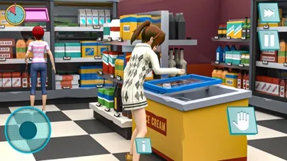 Скриншоты Pregnant mother Game:Baby Sims