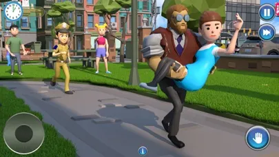 Scary Prank Master Games 3D স্ক্রিনশট