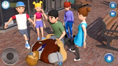 Scary Prank Master Games 3D স্ক্রিনশট