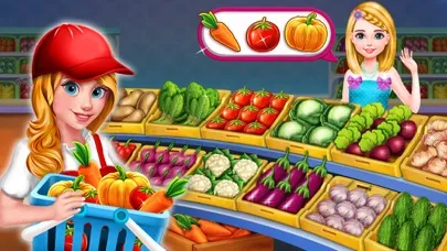 Supermarket Tycoon Mini Mart Screenshots
