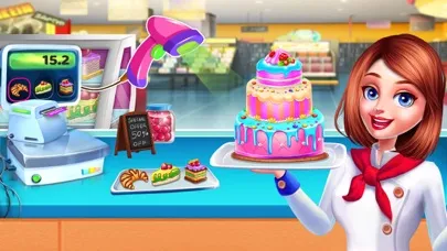 Supermarket Tycoon Mini Mart Screenshots
