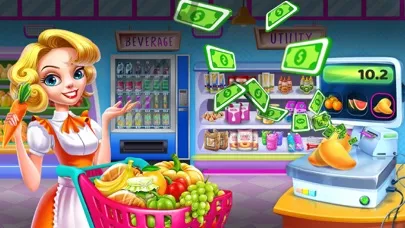 Supermarket Tycoon Mini Mart Screenshots