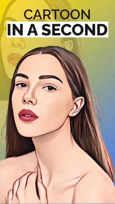 Cartoon App - Cartoon Yourself Screenshots