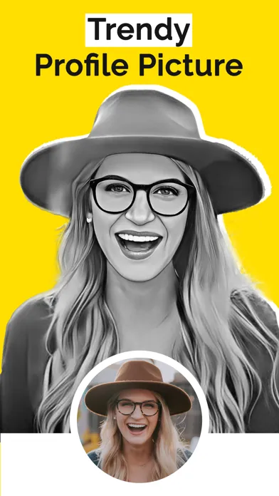 Cartoon App - Cartoon Yourself Screenshots