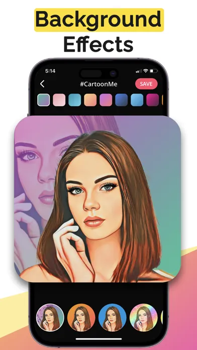 Cartoon App - Cartoon Yourself Screenshots