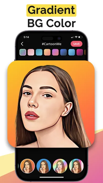 Cartoon App - Cartoon Yourself Screenshots