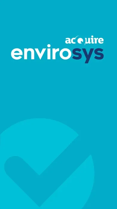 Ảnh chụp màn hình của EnviroSys