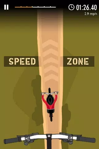 Zrzuty ekranu AVID Chainless Challenge