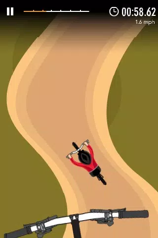 Zrzuty ekranu AVID Chainless Challenge