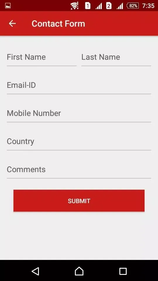 Screenshot di Jeevanacharya