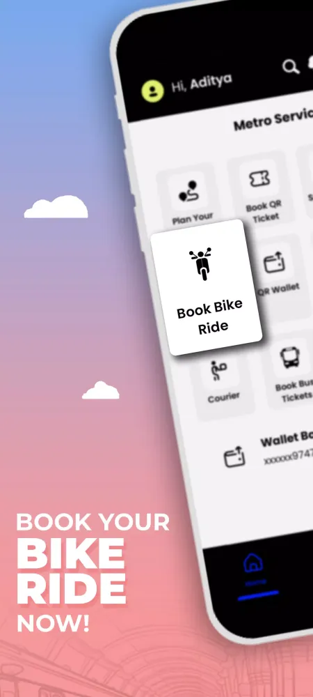 Momentum2.0 Delhi Sarthi-सारथी Screenshots