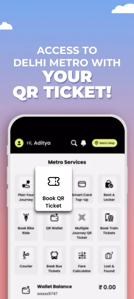 Momentum2.0 Delhi Sarthi-सारथी Screenshots
