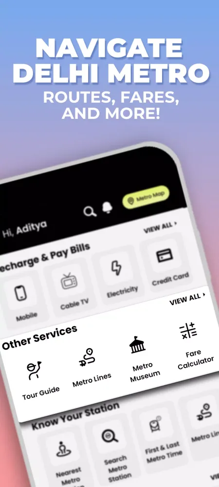 Momentum2.0 Delhi Sarthi-सारथी Screenshots