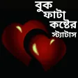 বুক ফাটা কষ্টের স্ট্যাটাস