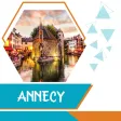 Annecy Offline Travel Guide