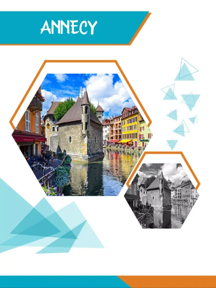 Annecy Offline Travel Guide iPad  স্ক্রিনশট