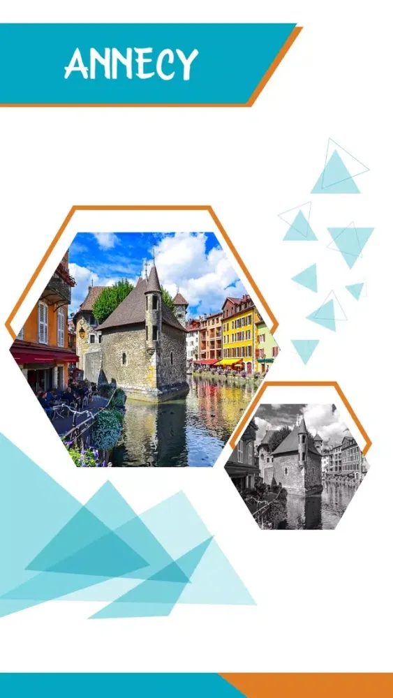 Annecy Offline Travel Guide স্ক্রিনশট