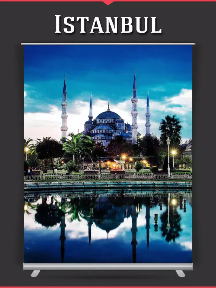 Скриншоты Istanbul City Travel Guide iPad 