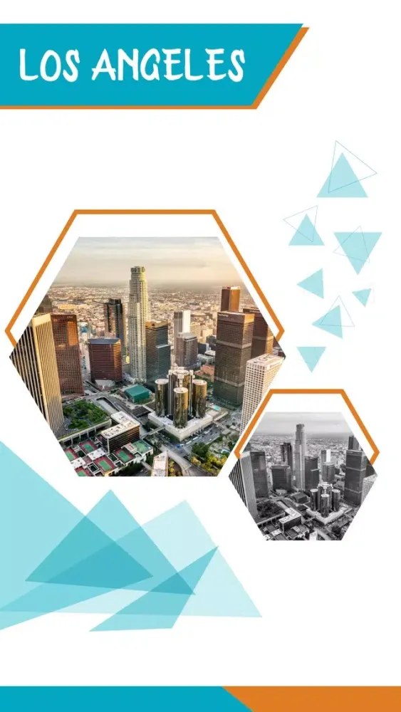 Zrzuty ekranu Los Angeles Offline Guide