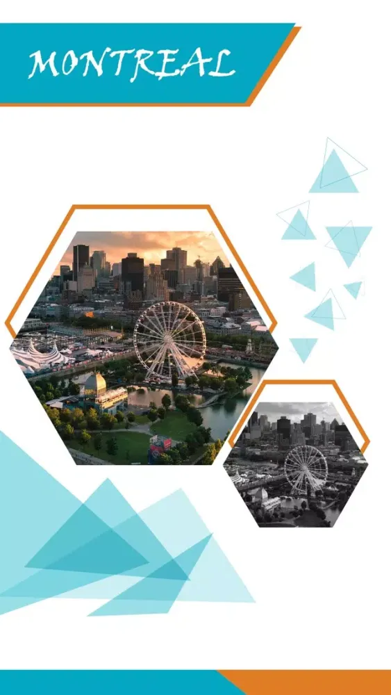 Capturas de pantalla de Montreal Offline Guide