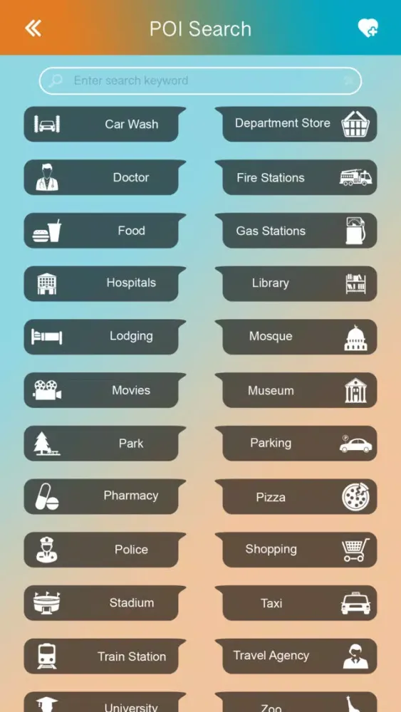 Capturas de tela do Seattle Offline Guide