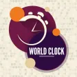 Smart World Clock Smart World Clock