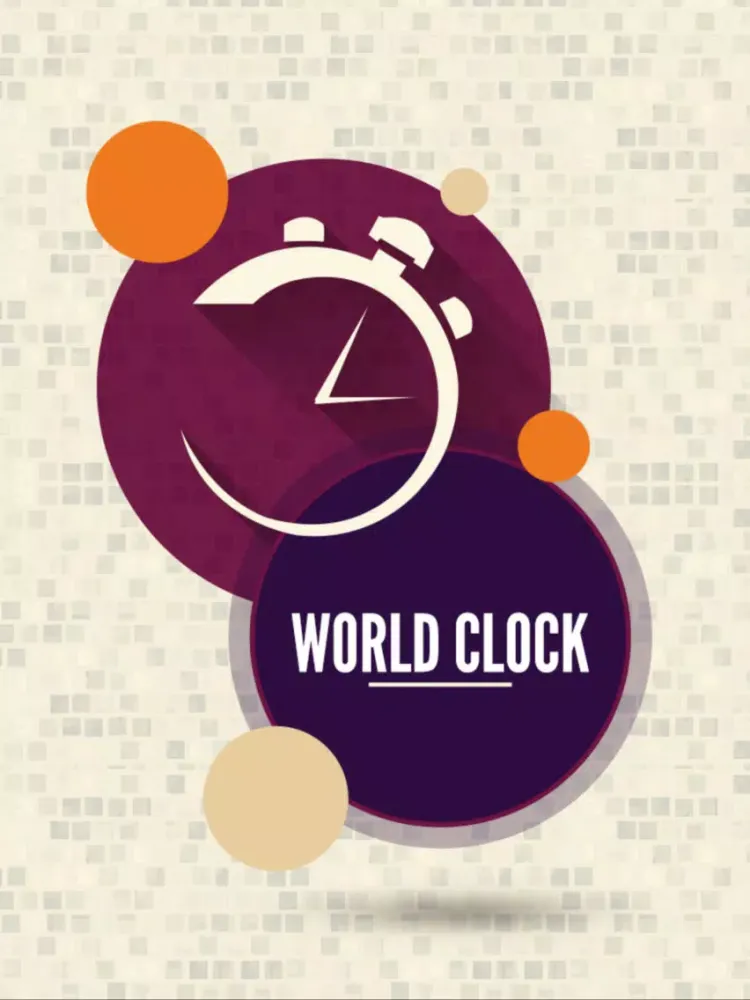 Скриншоты Smart World Clock iPad 