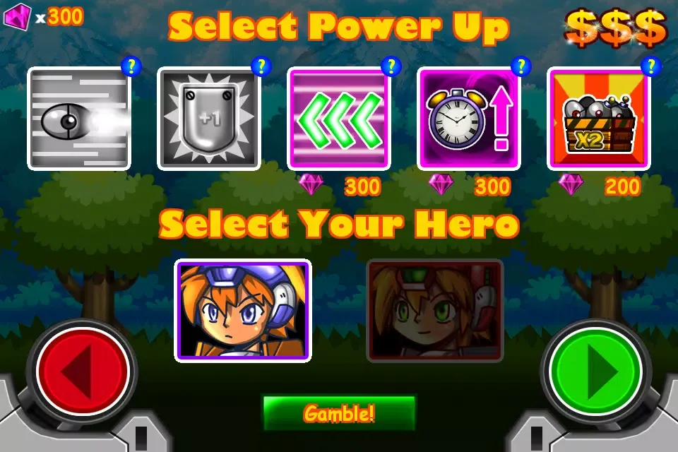 Dyna Bomb Screenshots